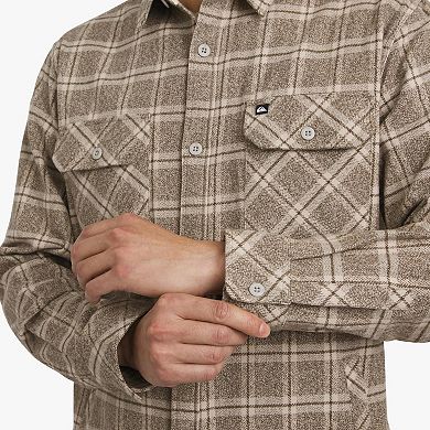Men's Quiksilver Flannel Jacket