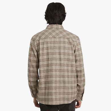Men's Quiksilver Flannel Jacket