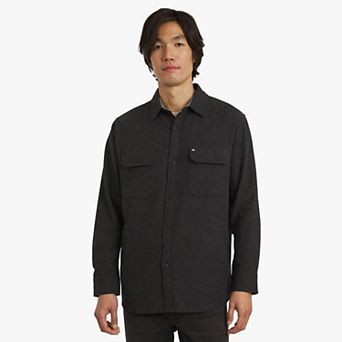 Men's Quiksilver Flannel Jacket