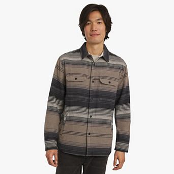 Men's Quiksilver Flannel Jacket