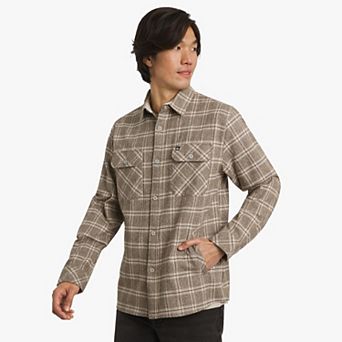 Men's Quiksilver Flannel Jacket