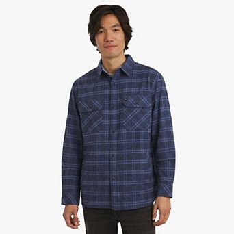Men's Quiksilver Flannel Jacket