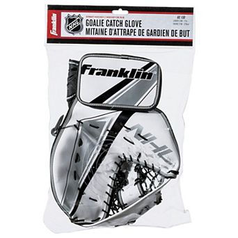 Franklin Sports NHL Junior 11-inch Goalie Catch Glove