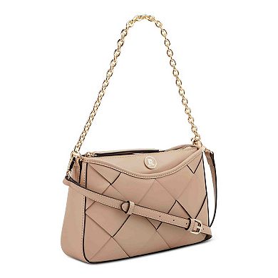 Nine West Harland Convertible Crossbody Shoulder Bag
