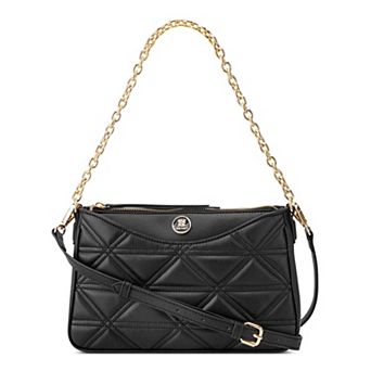 Nine West Harland Convertible Crossbody Shoulder Bag