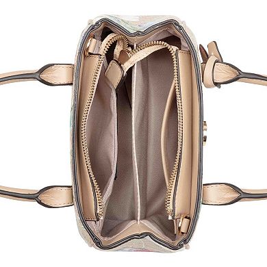 Nine West Harland Mini Satchel Crossbody Bag