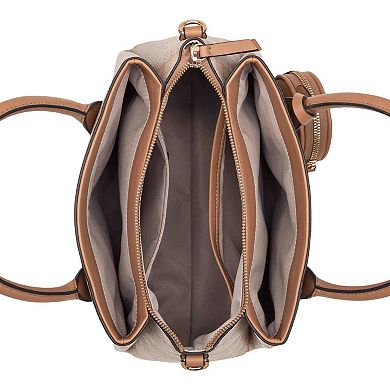 Nine West Mary Satchel Bag