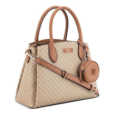 Nine West Mary Satchel Bag