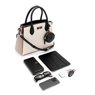 Nine West Mary Satchel Bag