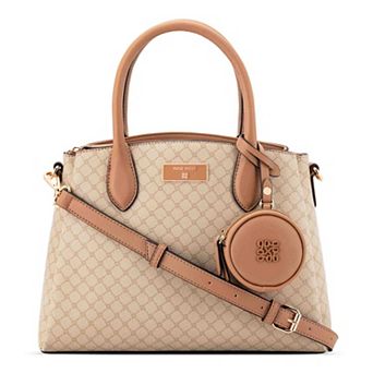 Nine West Mary Satchel Bag