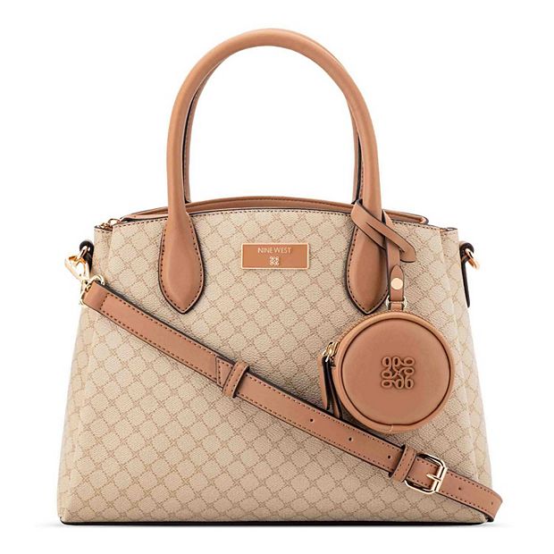 バッグ Mary Nine West Mary Satchel Bag