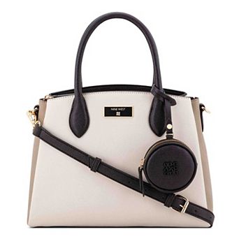 Nine West Mary Satchel Bag