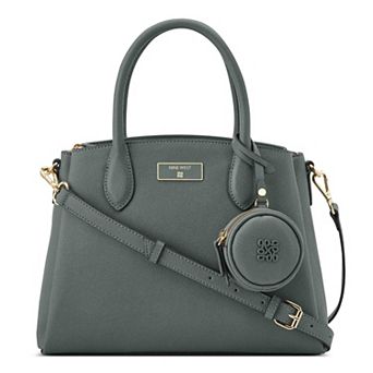 Nine West Mary Satchel Bag