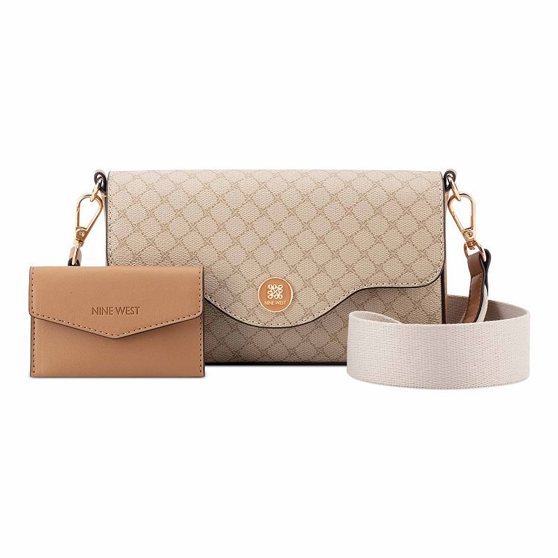 Nine West Nalini Flap Crossbody Bag