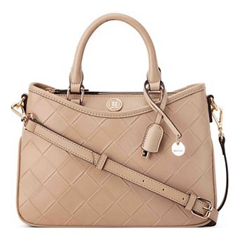 Nine West Kiley Quilted Satchel Bag