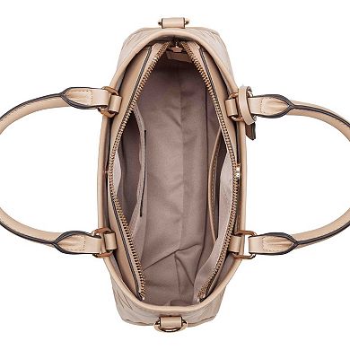 Nine West Kiley Quilted Satchel Bag
