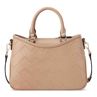 Nine West Kiley Quilted Satchel Bag