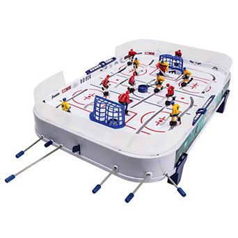 Franklin Sports Table Top Rod Hockey Game Set