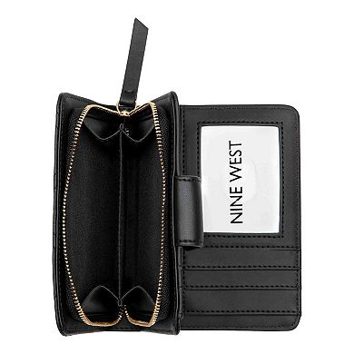 Nine West Harland French Wallet