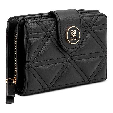 Nine West Harland French Wallet