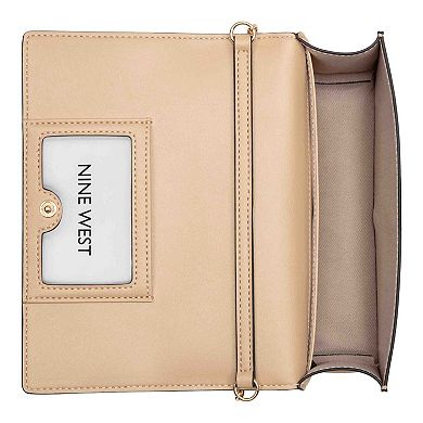 Nine West Harland Phone Chain Crossbody