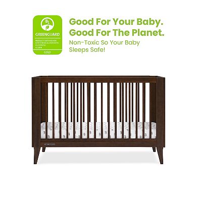 Delta Children Ollie 4-in-1 Convertible Crib