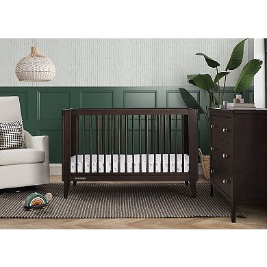 Delta Children Ollie 4-in-1 Convertible Crib