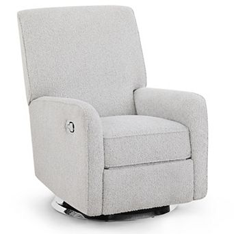 Delta Children Nest Nursery Swivel Recliner