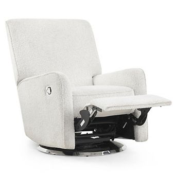 Delta Children Nest Nursery Swivel Recliner