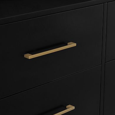 Delta Children Jade 6-Drawer Dresser