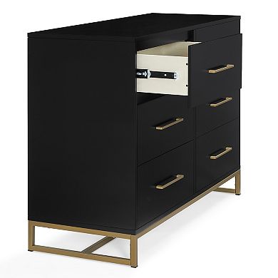 Delta Children Jade 6-Drawer Dresser