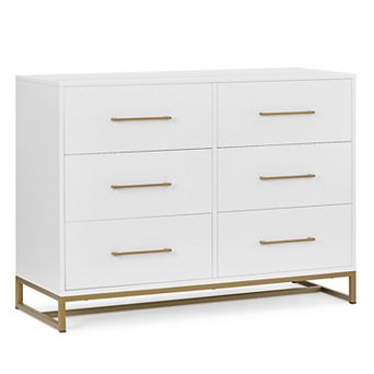 Delta Children Jade 6-Drawer Dresser