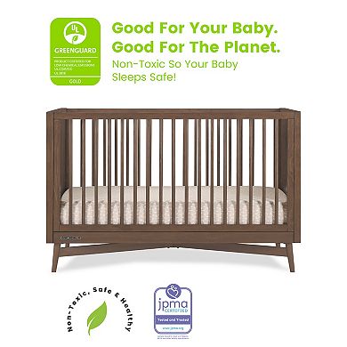 Delta Children Dylan 4-in-1 Convertible Crib