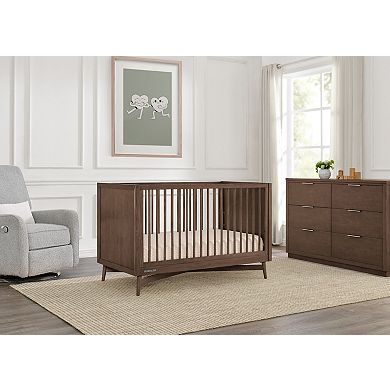 Delta Children Dylan 4-in-1 Convertible Crib
