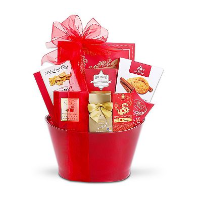 Alder Creek Gift Baskets Lunar New Year Basket
