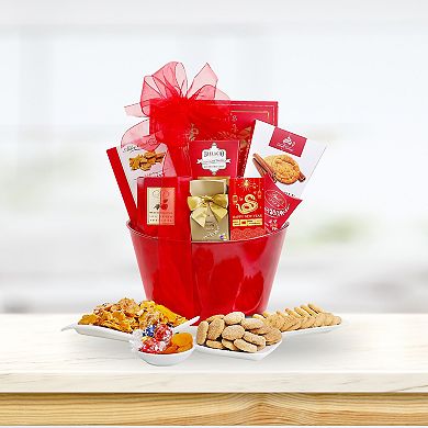 Alder Creek Gift Baskets Lunar New Year Basket