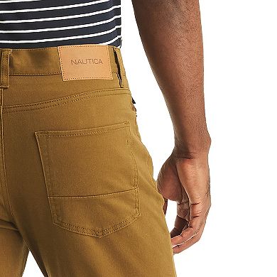 Men's Nautica Straight Fit Stretch Pants