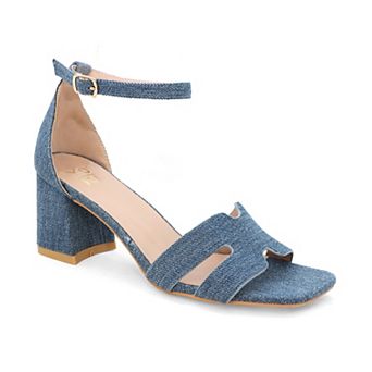 Yoki Tavin Women's H-Band Open Toe Sandals