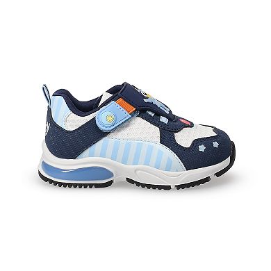 Bluey Light Up Toddler Boys Athletic Shoes