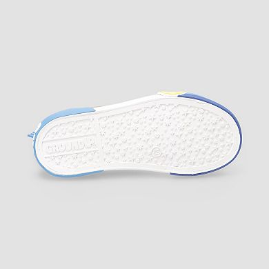 Sonic the Hedgehog Little Kid Boys High Top Lace-Up Sneakers