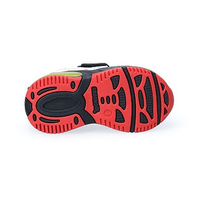 Pixar Cars Toddler Boys Light Up Athletic Sneakers