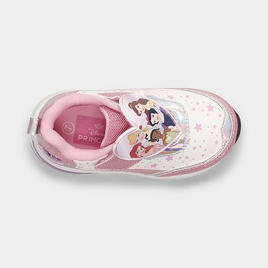 Disney Princess Toddler Girl Light-Up Athletic Sneakers