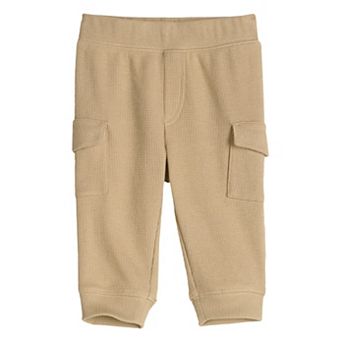 Baby Boys Jumping Beans® Thermal Cargo Pants