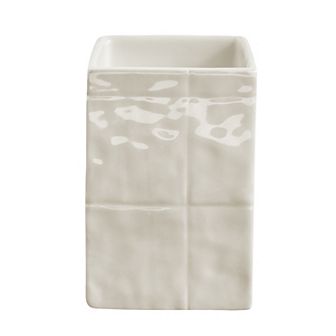 Cassadecor Madeline Porcelain Tumbler - Ivory