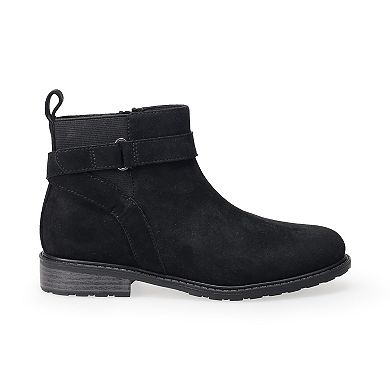 Sonoma Goods For Life® Belted Women's Ankle Boots