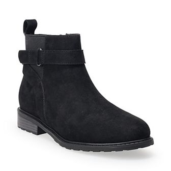 Sonoma Goods For Life® Aarie Women's Belted Ankle Boots