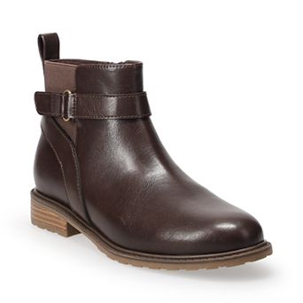 Sonoma Goods For Life® Aarie Women's Belted Ankle Boots