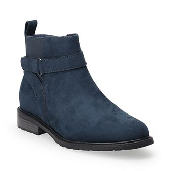 Sonoma Goods For Life® Belted Women's Ankle Boots