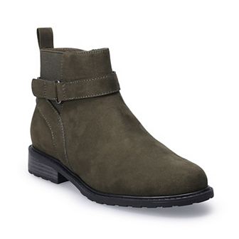 Sonoma Goods For Life® Aarie Women's Belted Ankle Boots