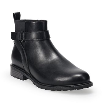 Sonoma Goods For Life® Aarie Women's Belted Ankle Boots